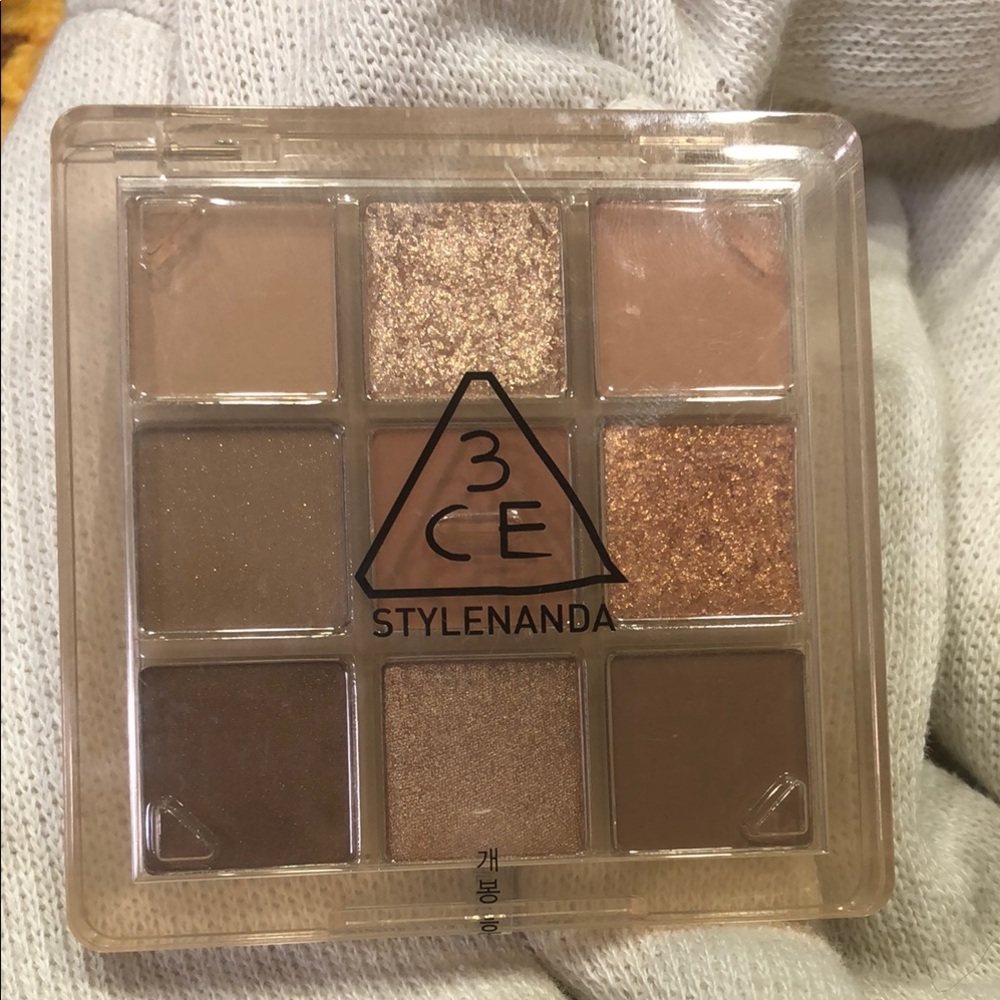 3CE Stylenanda Eyeshadow Palette